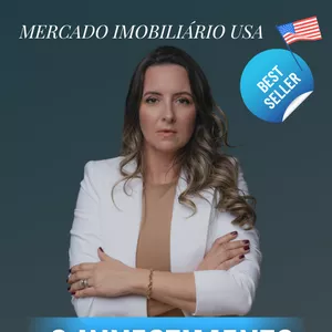 Imagem de capa para o Ebook Investimento Imobiliarios USA