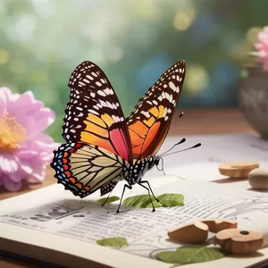 Imagen de portada para Curso online The Butterfly Season