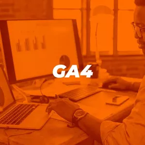 Imagem de capa para o Curso online Imersão GA4 - Turma 3