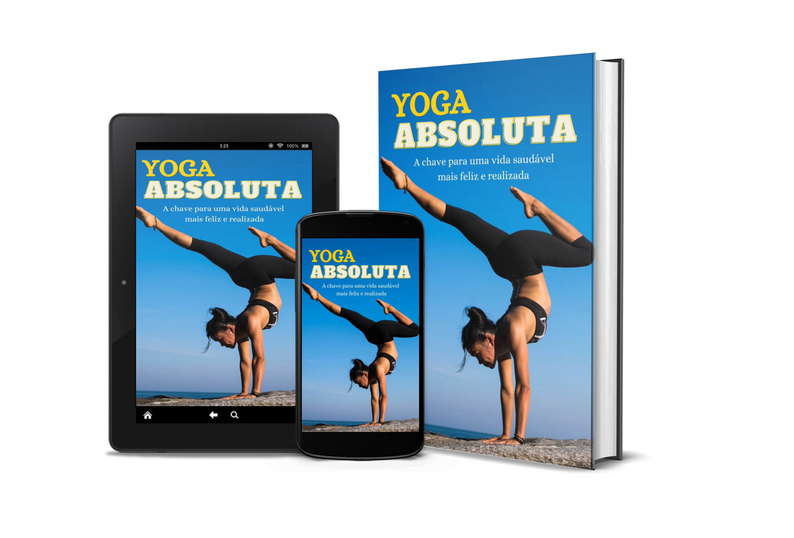 Imagem do curso Yoga Absoluta