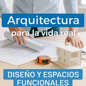 Imagen de portada para Ebook Transformación Arquitectónica: Diseño Funcional para Espacios Cotidianos