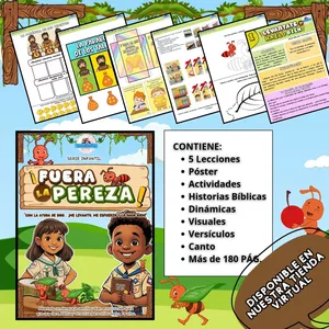Imagen de portada para Ebook FUERA LA PEREZA (ARCHIVO PDF)