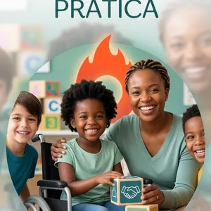 Imagem do curso Inclusão na Prática: Estratégias Pedagógicas para o Atendimento Educacional Especializado (AEE).