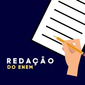 Imagem de capa para o Curso online Curso de Redação | ENEM 
