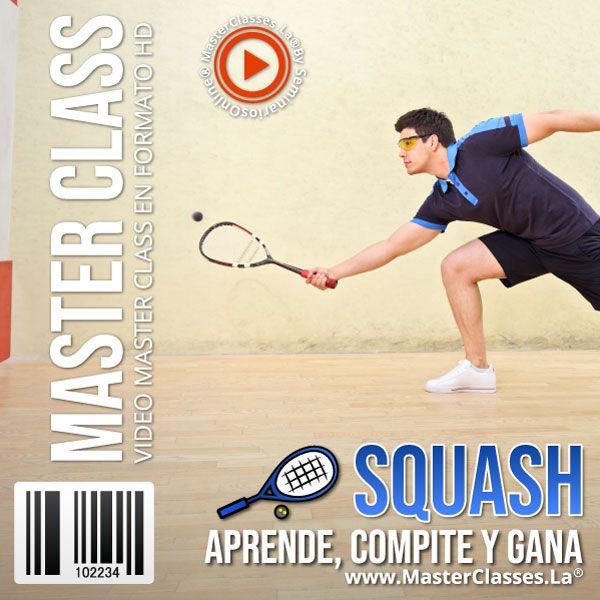 SQUASH: APRENDE, COMPITE Y GANA