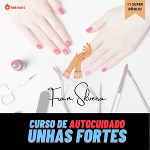 Imagem do curso Curso de Autocuidado - UNHAS FORTES