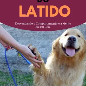 Imagem de capa para o Ebook Além do Latido