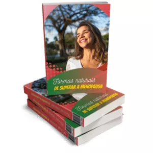 Imagem de capa para o Ebook EBOOK FORMAS NATURAIS DE SUPERAR A MENOPAUSA  
