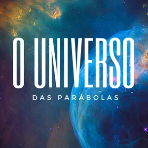 Imagem de capa para o Ebook Estudo Bíblico, O Universo das Parábolas de Jesus
