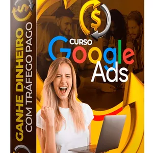 Imagem de capa para o Curso online Maximizando o Potencial do Google Ads: Estratégias Avançadas para Alcançar o Sucesso nos Anúncios Online