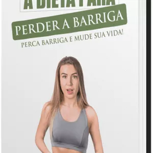 Imagem do curso Dieta para perder barriga