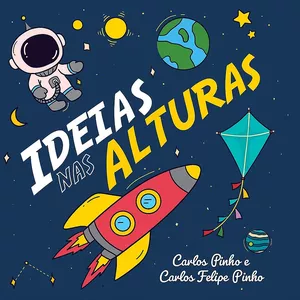 Imagem de capa para o Ebook Ideias nas alturas