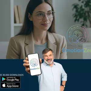 Imagem de capa para o Ebook Emotion Zen