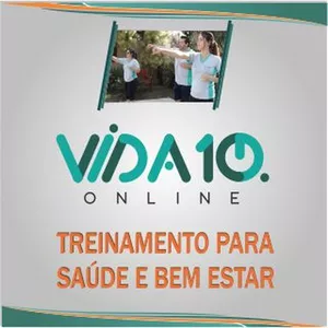 Imagem de capa para o Curso online Vida10.Online