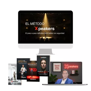 Imagen de portada para Curso online El Método Xpeakers