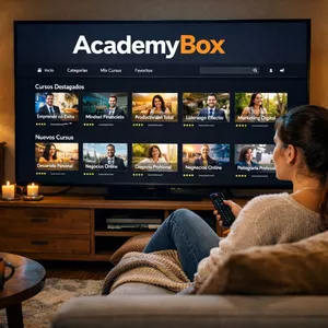Imagen de portada para Curso online AcademyBOX