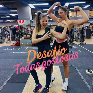 Imagem de capa para o Curso online Desafio todas gostosas 