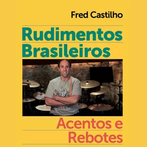 Imagem de capa para o Ebook Rudimentos Brasileiros - versão digital - português