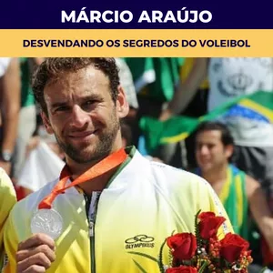 Imagem de capa para o Ebook desvendando os segredos do voleibol