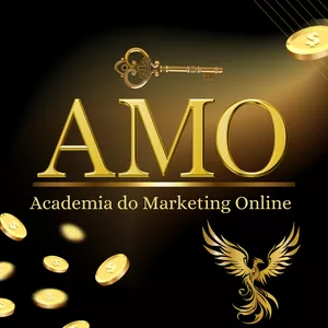 Imagem de capa para o Curso online Academia do Marketing Online