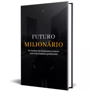 Imagem de capa para o Ebook Futuro Milionário