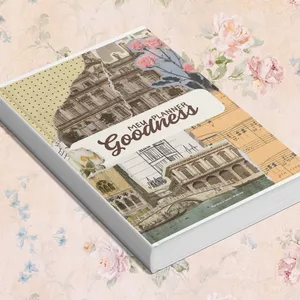 Imagem de capa para o Ebook Meu planner Goodness