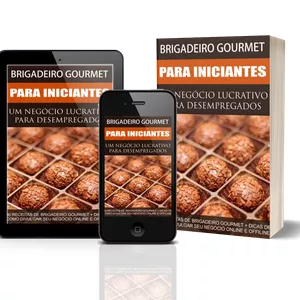 CURSO EBOOK DE BRIGADEIRO GOURMET LUCRATIVO