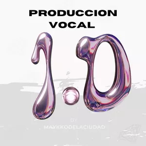 Imagen de portada para Curso online PRODUCCION VOCAL 1.0