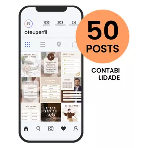 Imagem de capa para o Curso online Templates Contabilidade