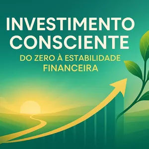 Imagem do curso Investimento Consciente: Do Zero à Estabilidade Financeira