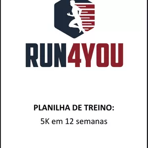 Imagem do curso Planilha de treino - 5K em 12 semanas