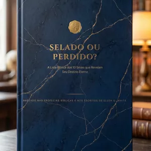 Imagem de capa para o Ebook SELADO OU PERDIDO? A Lista Bíblica dos 10 Sinais que Revelam Seu Destino Eterno