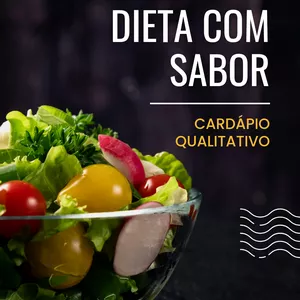 Imagem de capa para o Ebook 30 dias de dieta