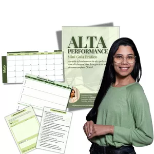 Imagem do curso Kit 0 Organização Radical