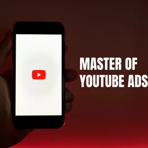 Cover image for Online course Master of Youtube Ads 2.0