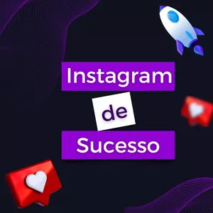 Imagem do curso Instagram de Sucesso