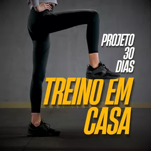 Imagem de capa para o Curso online Plano Treino e Alimentar - Queima gordura em 30 dias