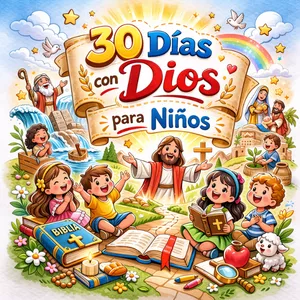 Imagen de portada para Curso online Pequeños Héroes de la fe