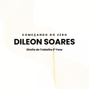 Imagem de capa para o Curso online Começando do Zero - Direito do Trabalho 2º Fase