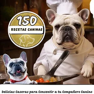 Imagen de portada para Ebook EBOOK: 150 Recetas Caninas