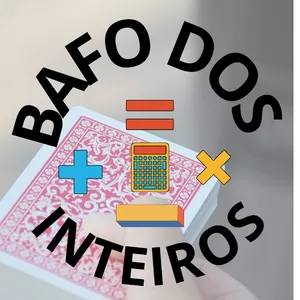 Imagem de capa para o Ebook JOGO DE CARTAS (INTEIROS).