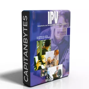 Imagen de portada para Curso online IPV - Inventario de personalidad para vendedores