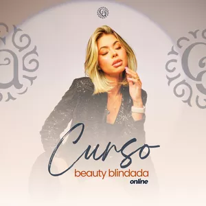 Curso Curso Beauty Blindada