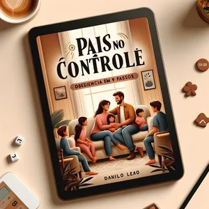 Imagem de capa para o Curso online Pais no Controle: Obediência em 9 Passos