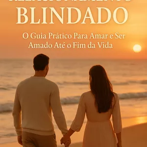 Imagem de capa para o Ebook Relacionamento Blindado: O Guia Prático Para Amar e Ser Amado Até o Fim da Vida