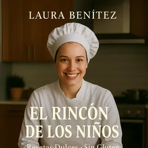 Imagen de portada para Ebook Recetas Dulces - El Rincón de Los Niños