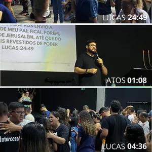 Imagem de capa para o Curso online TRANSICIONANDO A IGREJA CONVENCIONAL PARA IGREJA EM CÉLULAS