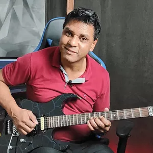 Imagem do curso VIDEO AULA GUITARRA INICIANTE - MIJJOHNSON