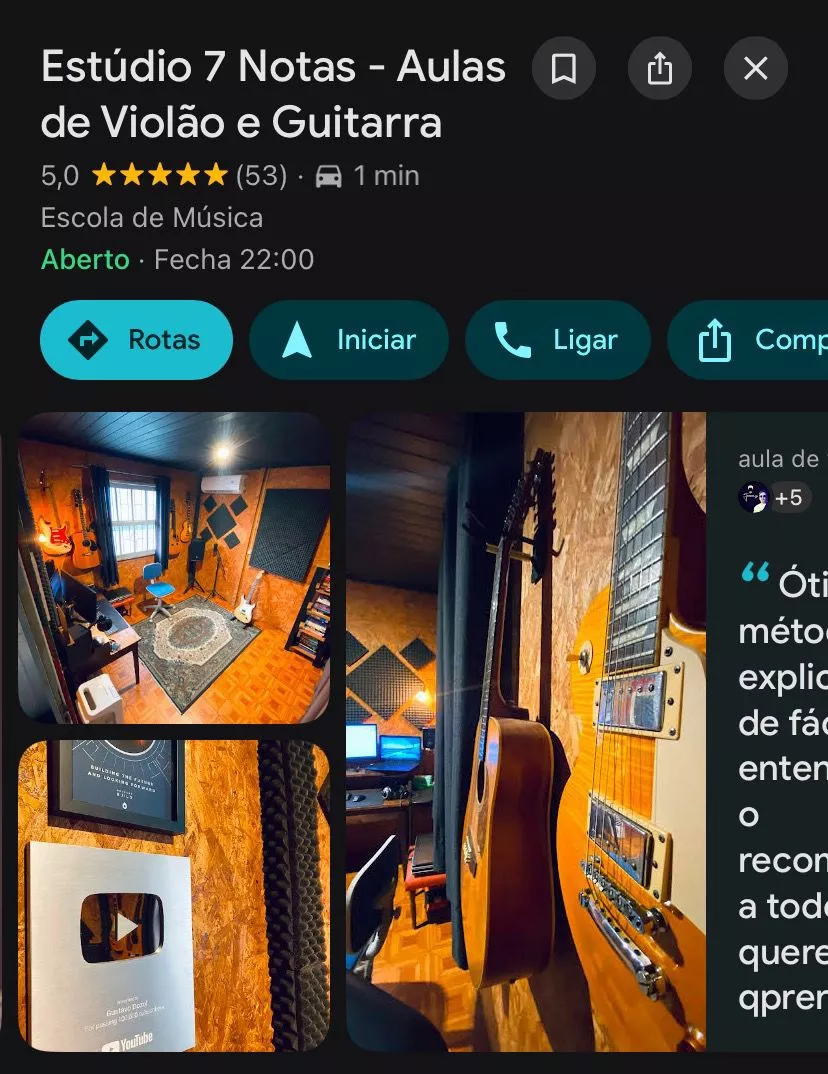 Localização