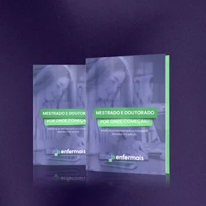 Imagem de capa para o Ebook Ebook - MESTRADO E DOUTORADO POR ONDE COMEÇAR?